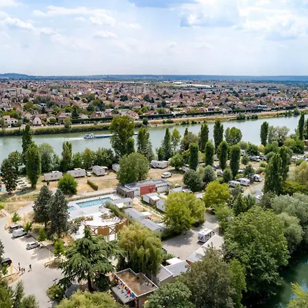 By The Seine 4p * Maisons-Laffitte